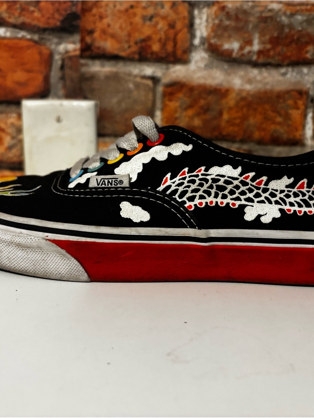 Kaitlyn Chan Vans - Picture 2 of 3